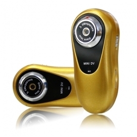 Mini DV Camcorder With Sound Activated Hidden Camera